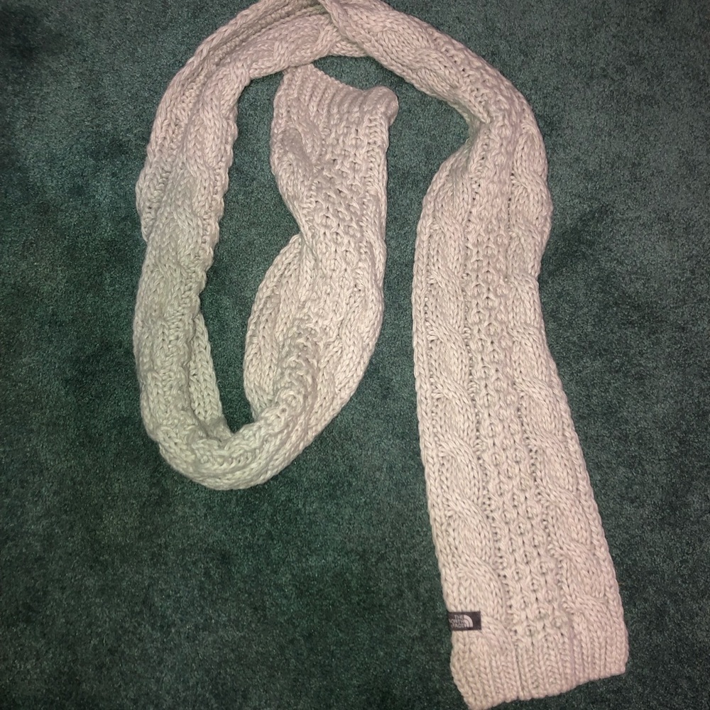 North Face Scarf